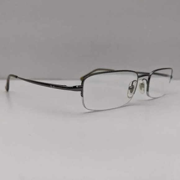 🕶️Ray-Ban RB6061 2502 Eyeglasses 52/19 140 /KAL312🕶️​ - Picture 3 of 7